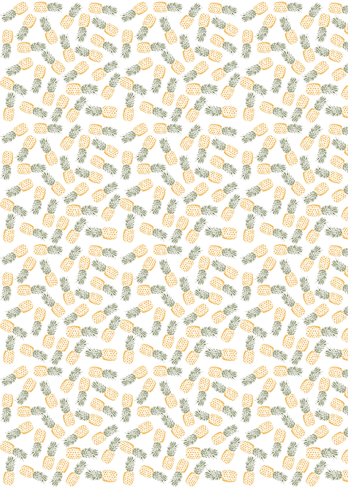 mini pineapples