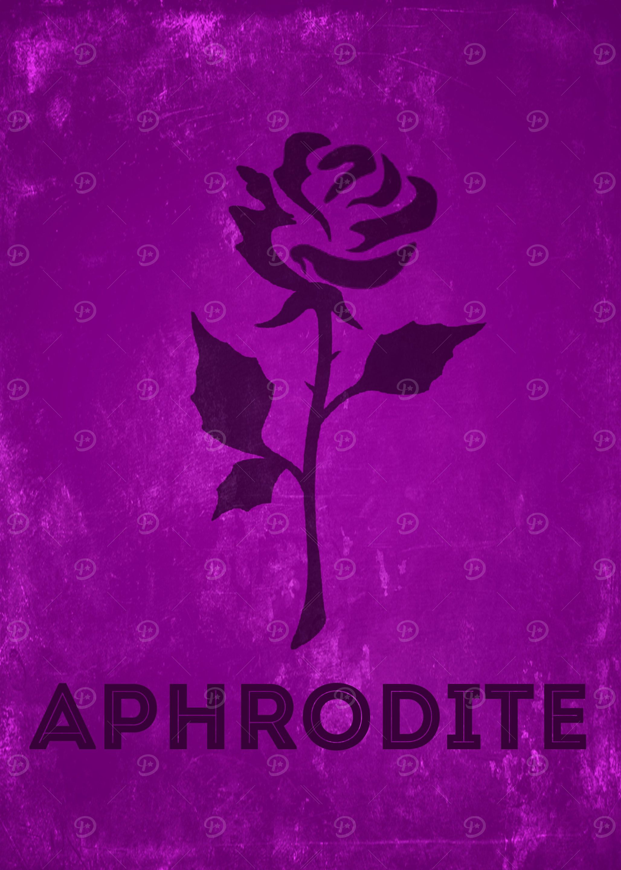 Gods of Olympus : Aphrodite