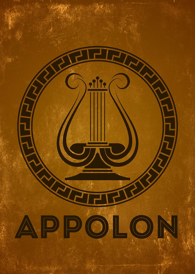 Gods of Olympus : Appolon