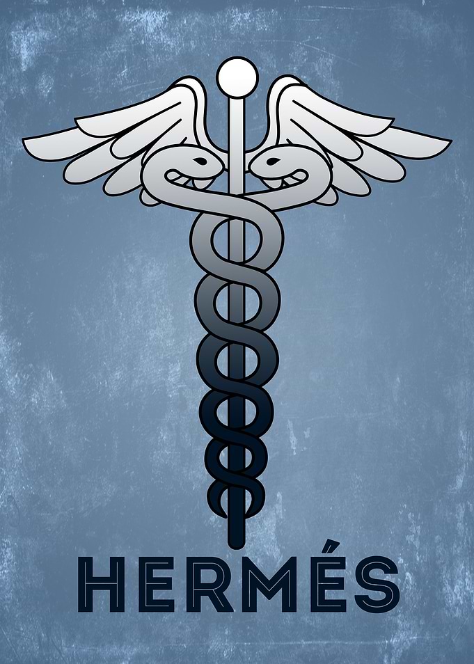 Gods of Olympus : Hermés