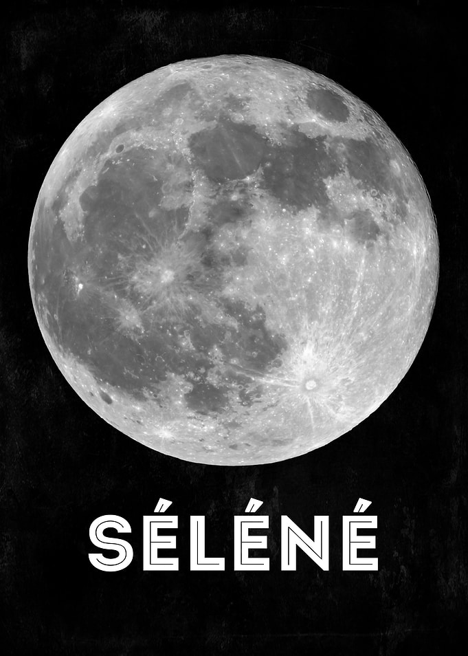 Gods of Olympus : Séléné