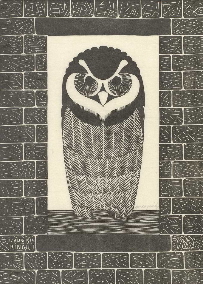 Vintage graphic