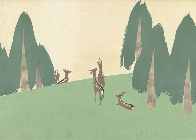 Vintage illustration