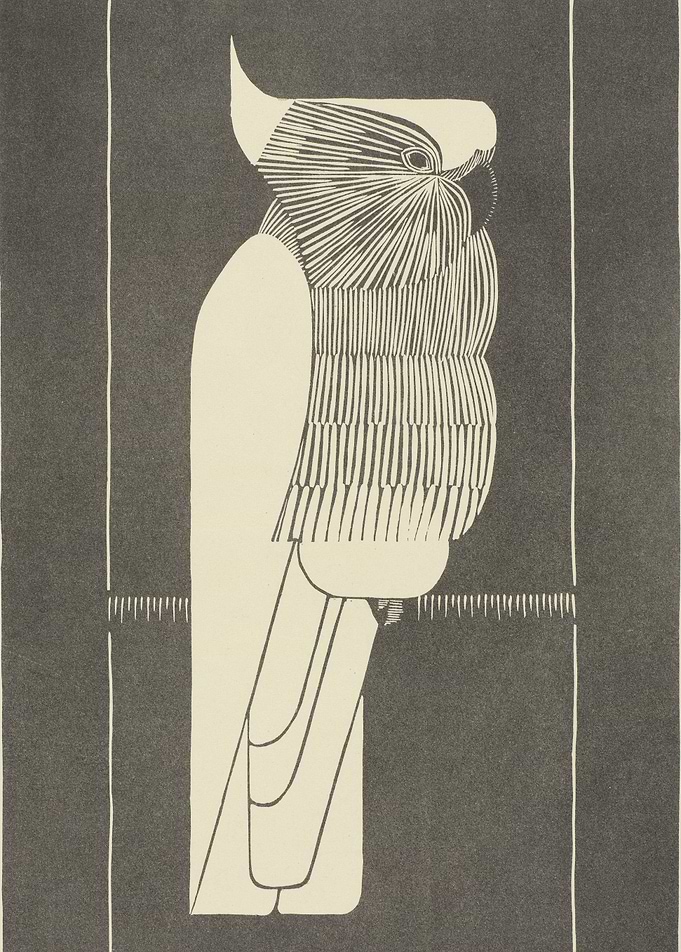 Vintage graphic