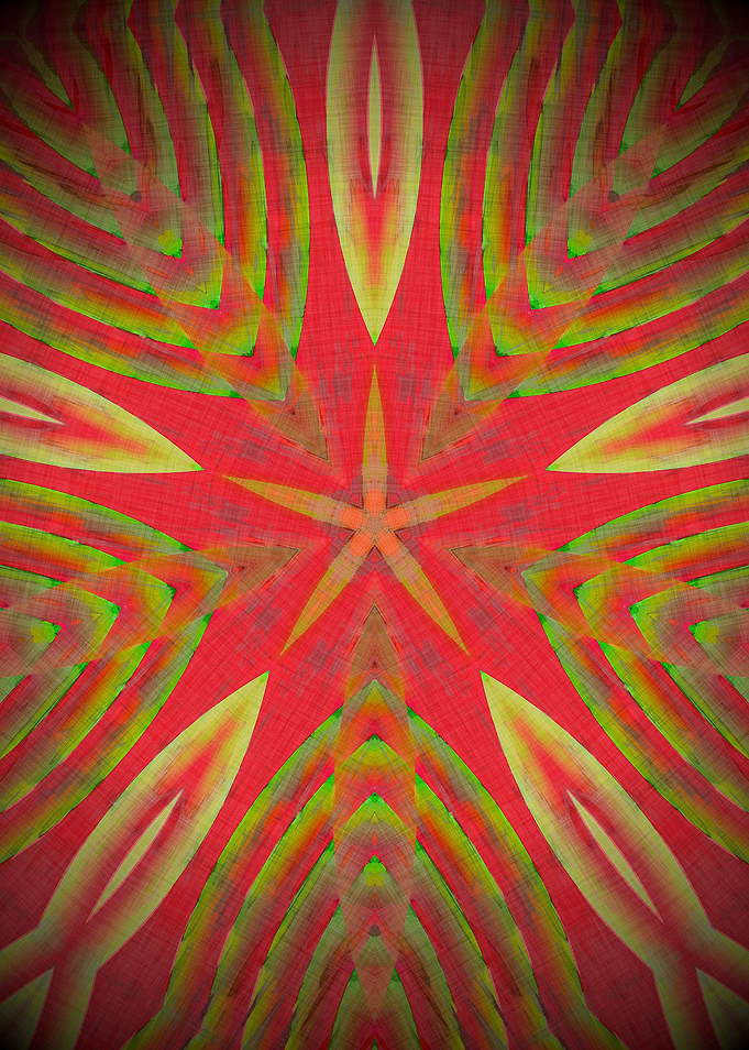 Power abstract, calm, celtic, digital, digital art, dig ...