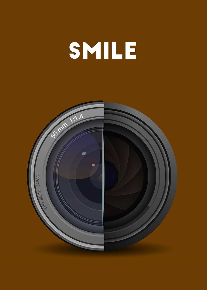 cutaway lens