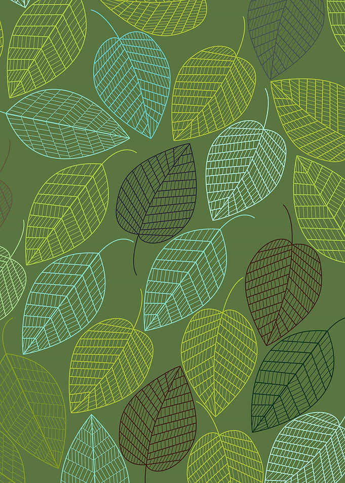 LEAVES ENSEMBLE KALE & PAS