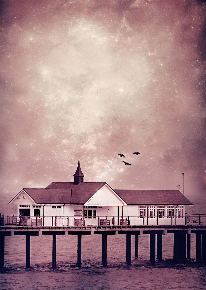 Southwold Pier