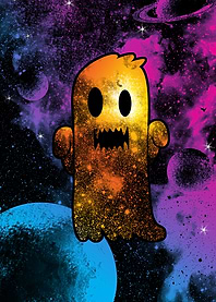 Space Ghost ver. 2.0