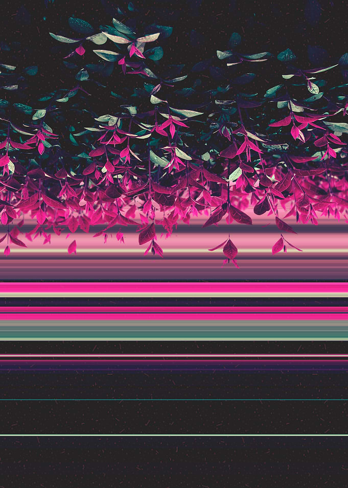 Pink Spring II