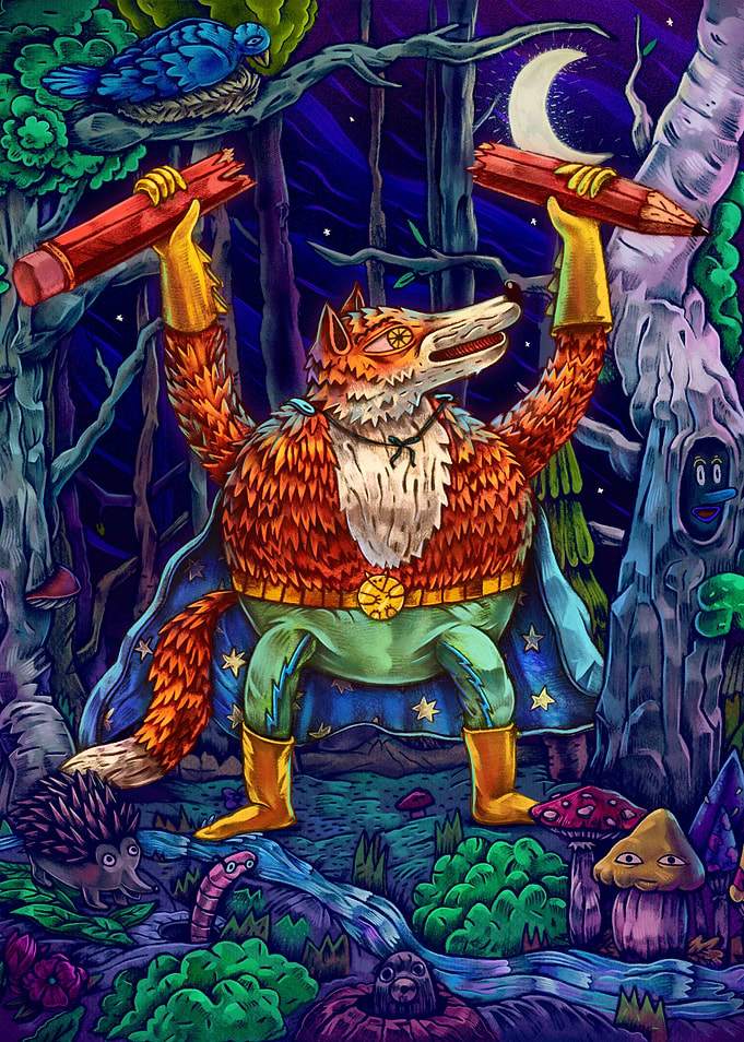 Magic Fox