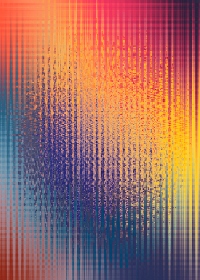Abstract pattern