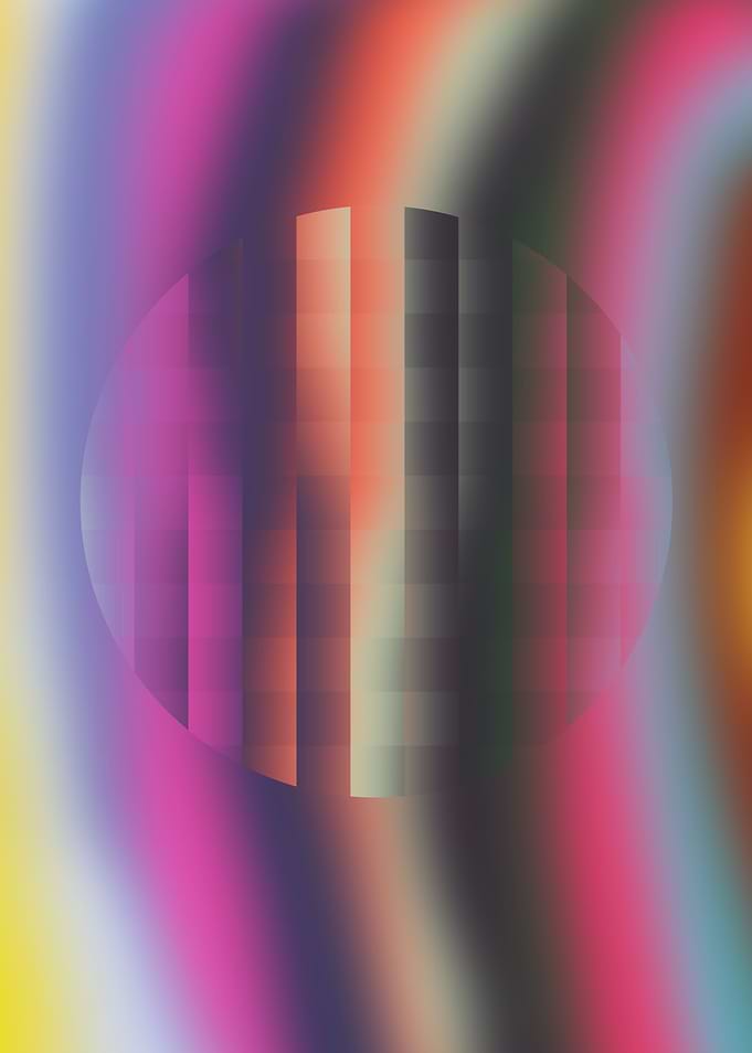 Abstract pattern