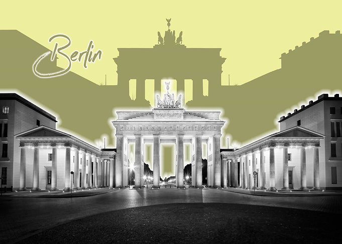 BERLIN Brandenburg Gate