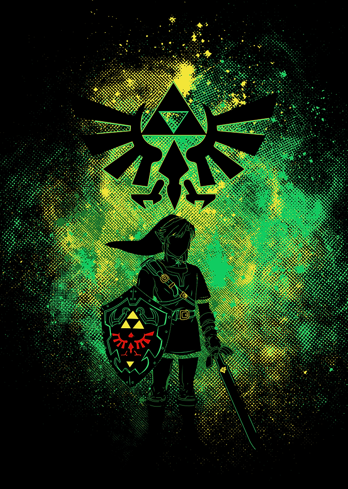 Courage Art