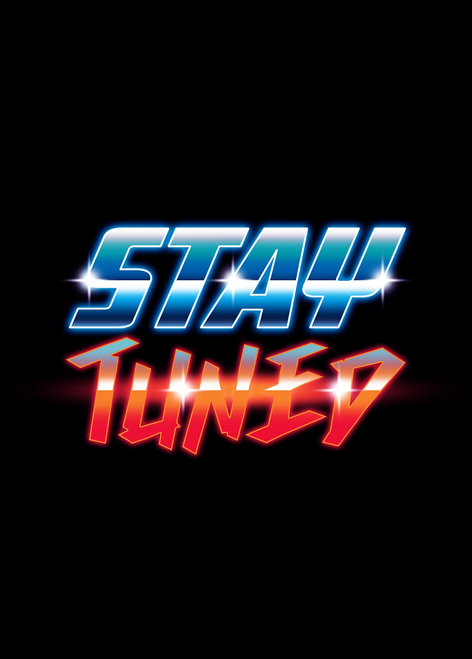 Stay Tuned