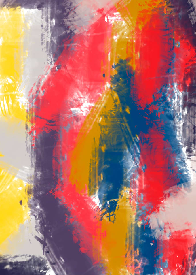 Abstract pattern