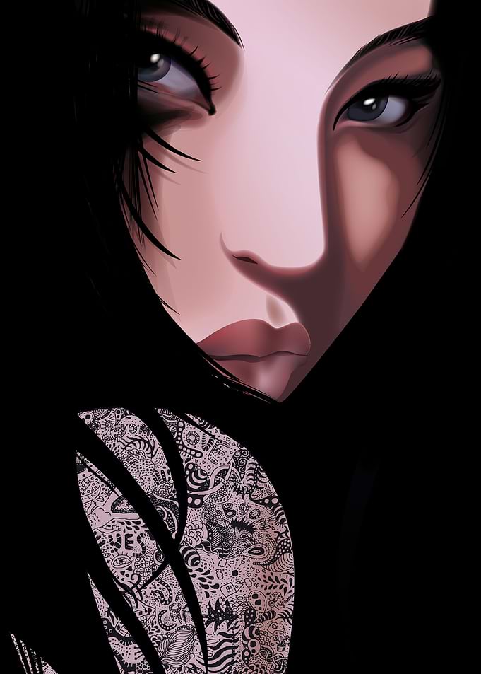 Digital Geisha