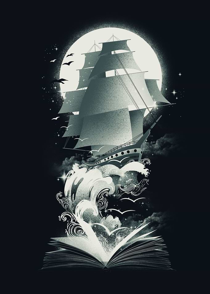 Book of Adventures