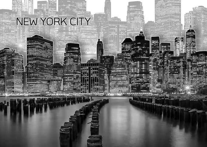 MANHATTAN Skyline