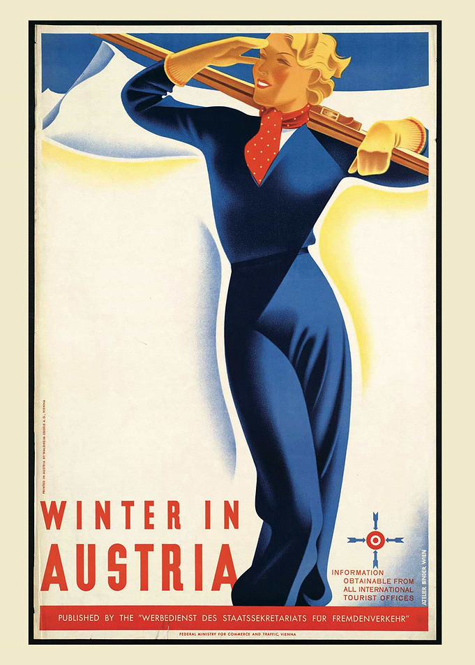 Vintage poster