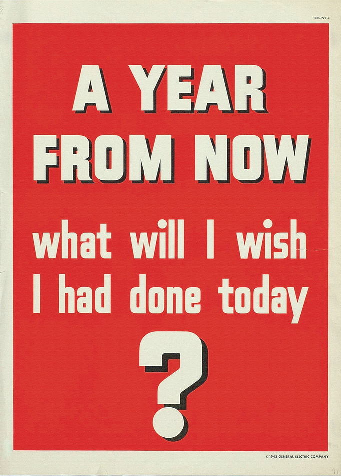 Vintage Art&Design Poster