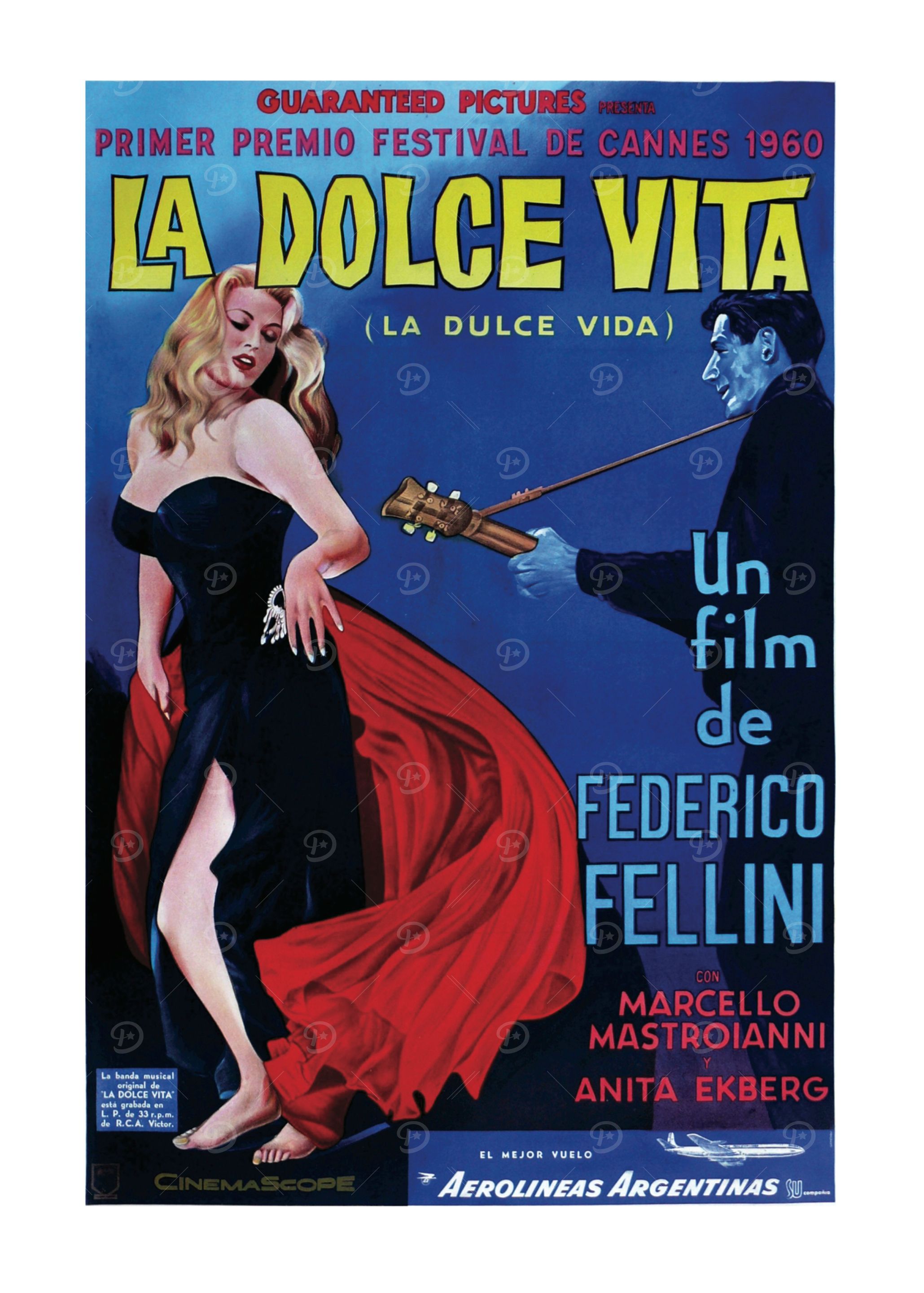 Vintage Movie Poster