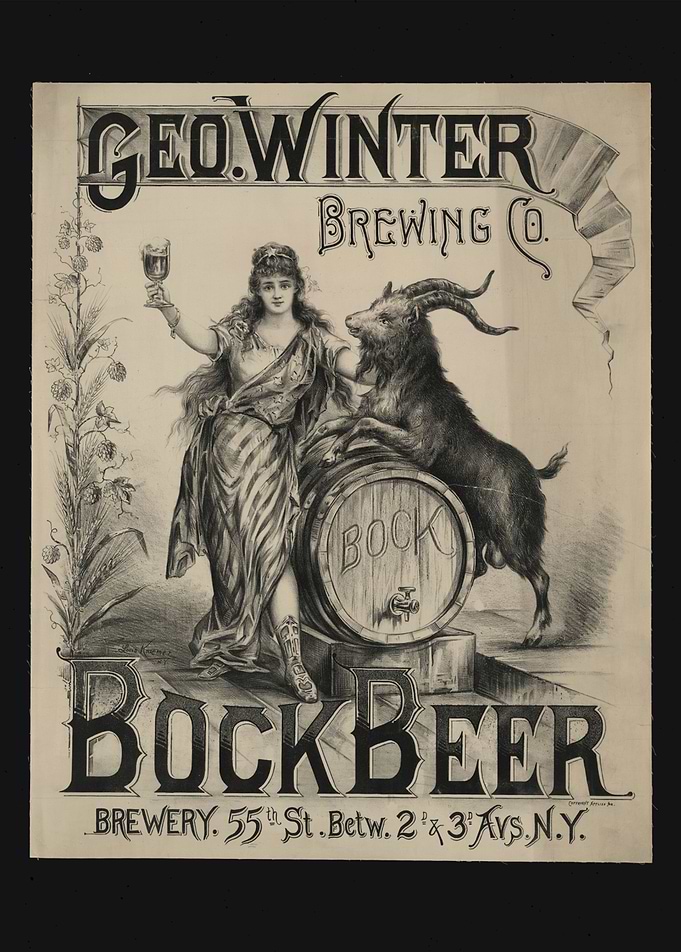 Vintage Advertising Poster