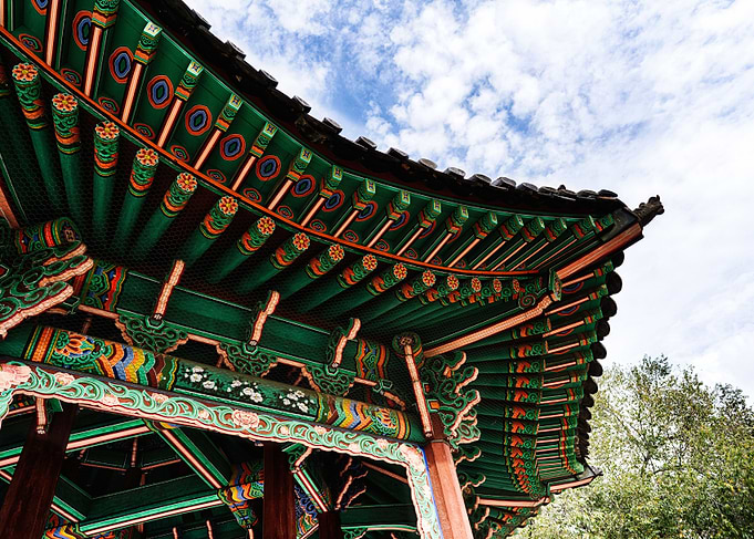 The Temple Roof