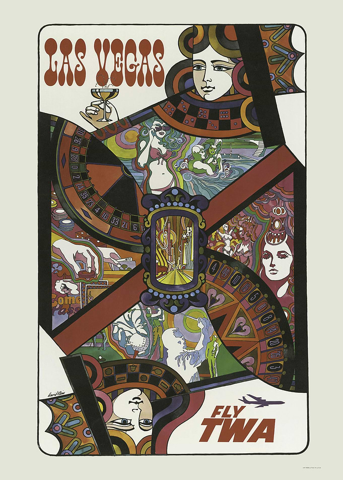 Vintage Travel Poster