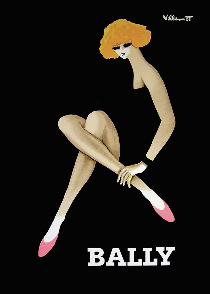 Vintage Advertising Poster