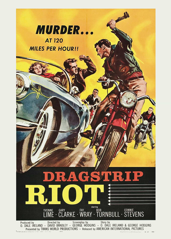 Vintage Movie Poster