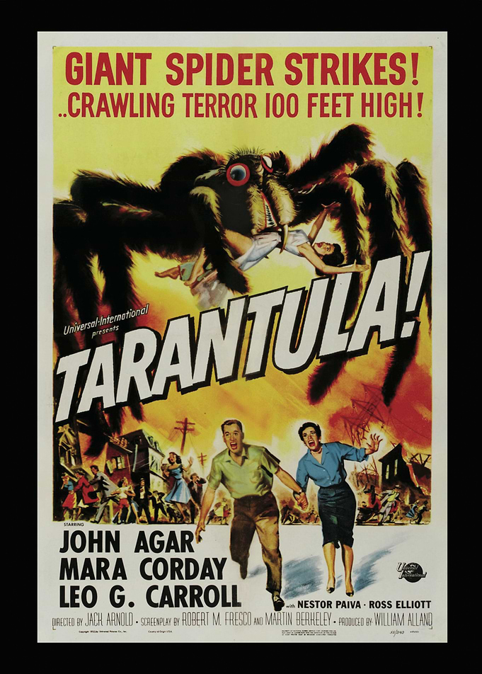 Vintage Movie Poster