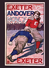 Vintage Sport Poster