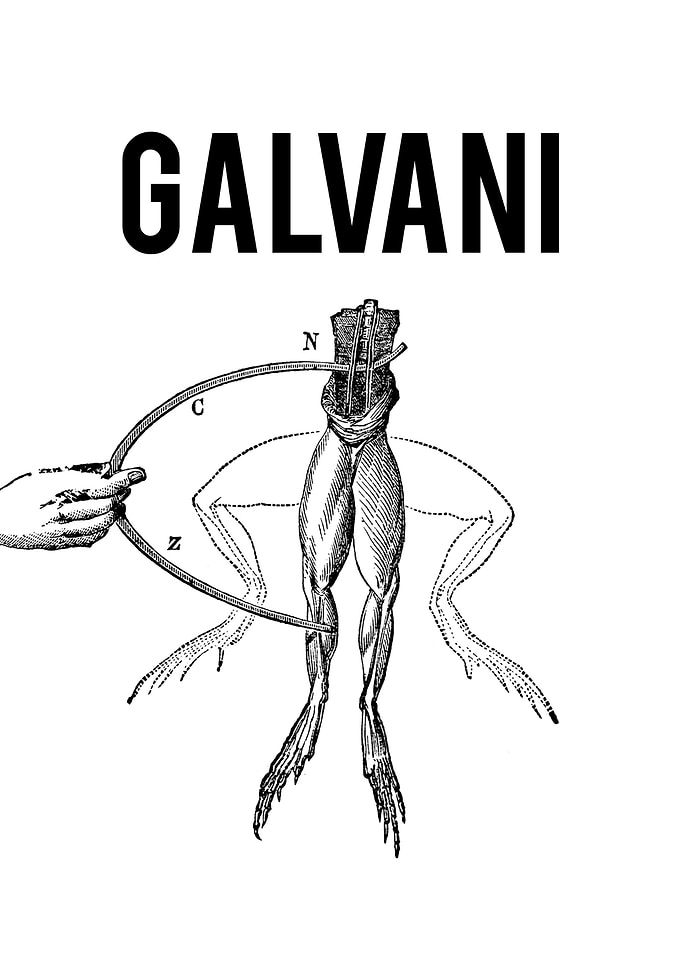 Luigi Galvani, an Italian physicist, discovered somethi ...