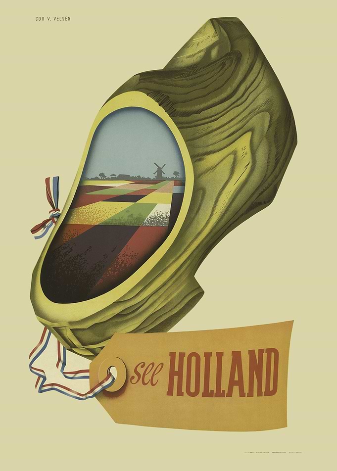 Vintage Travel Poster
