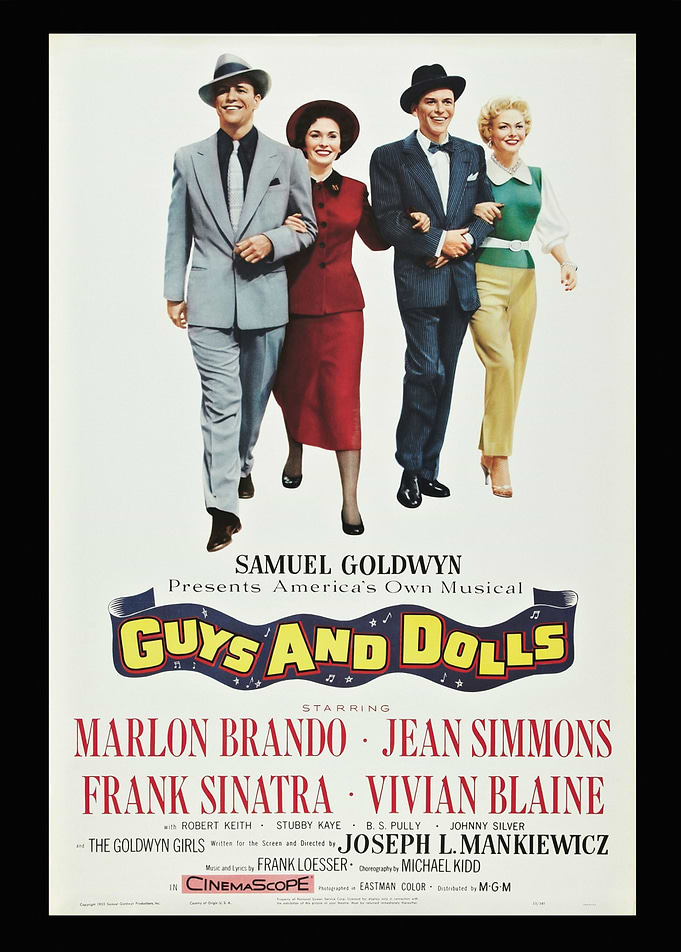 Vintage Movie Poster