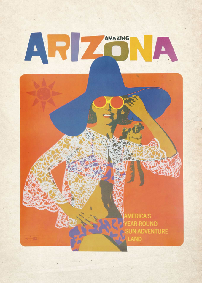 Vintage Travel Poster