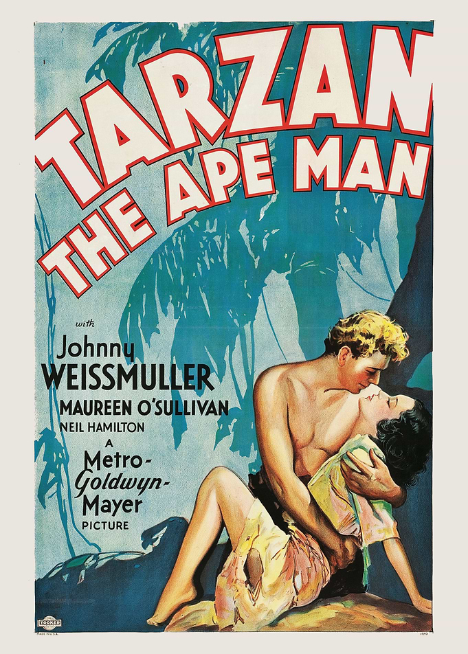 Vintage Movie Poster
