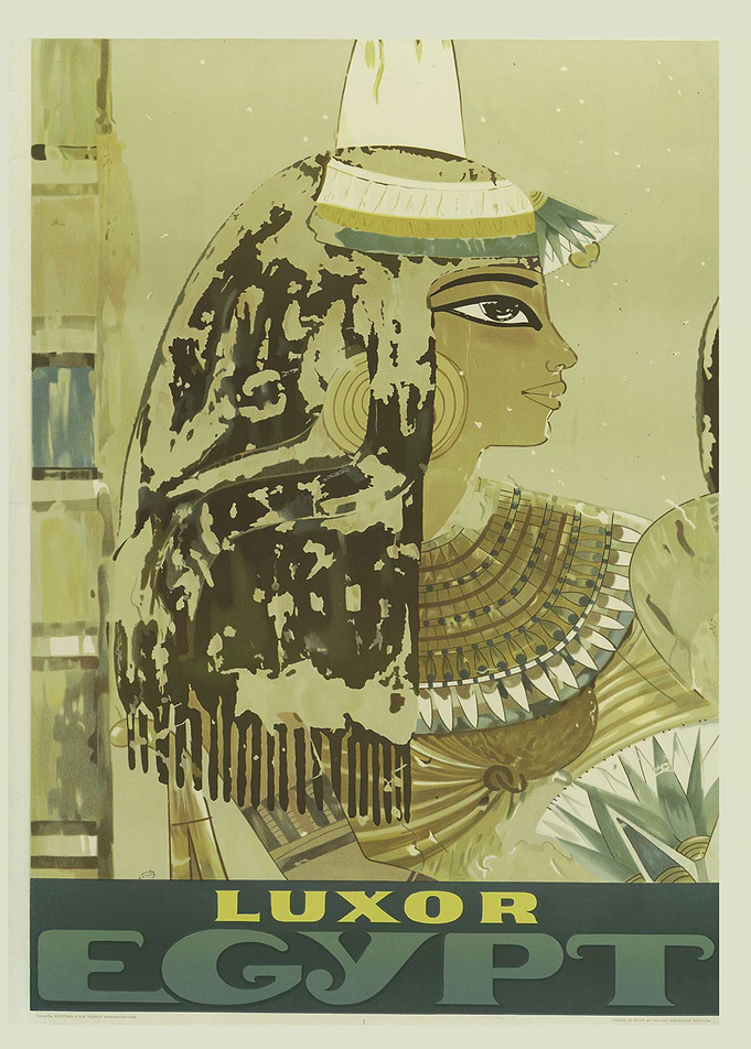 Vintage Travel Poster