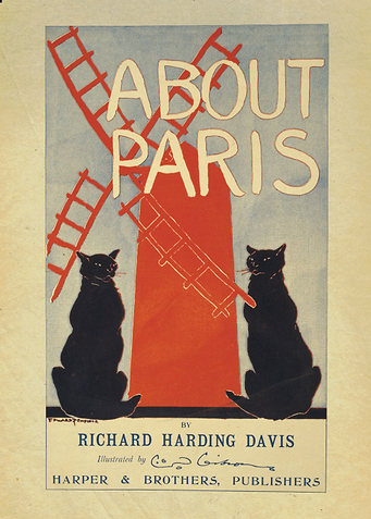 Vintage Advertising Poster