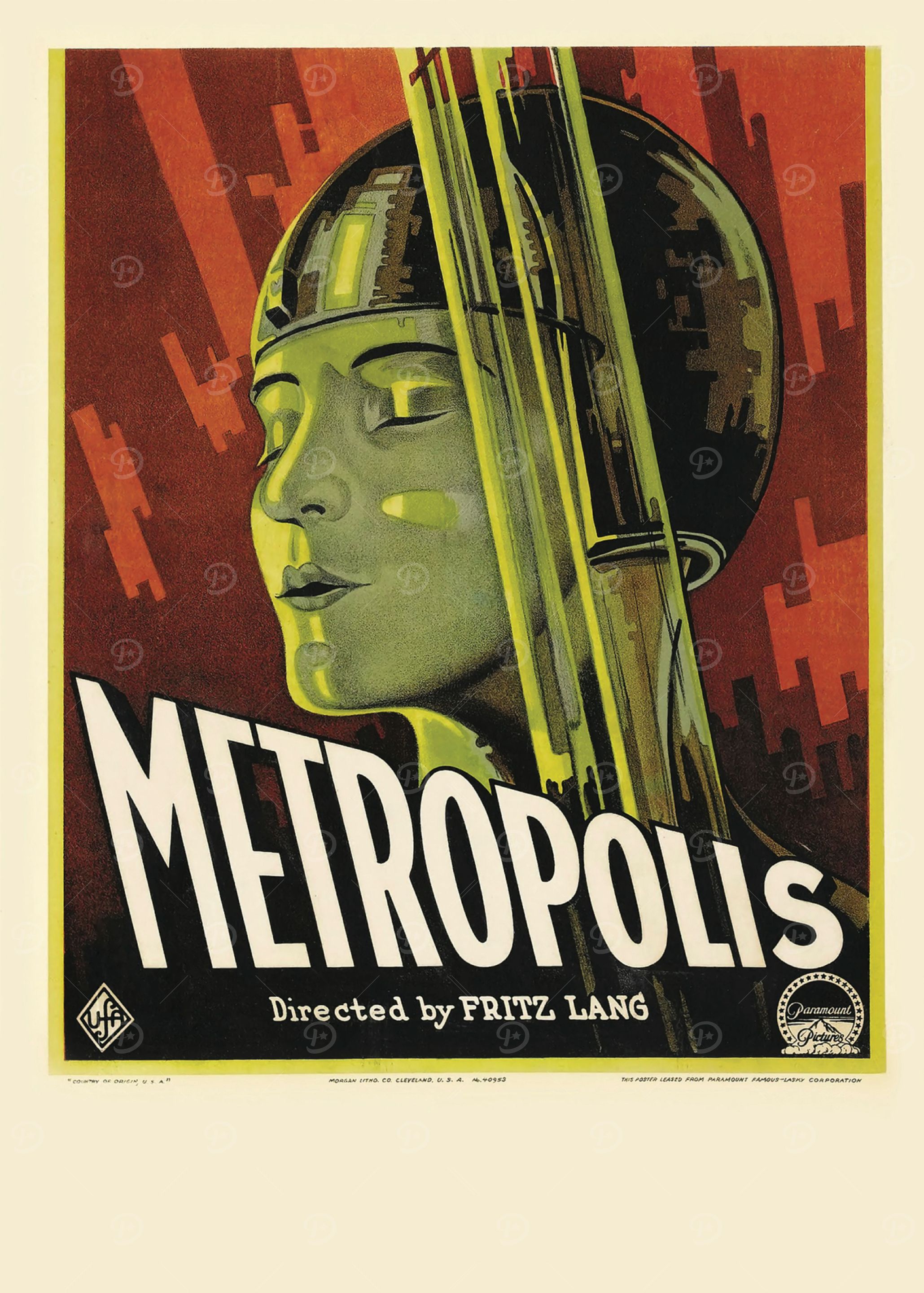 Vintage Movie Poster