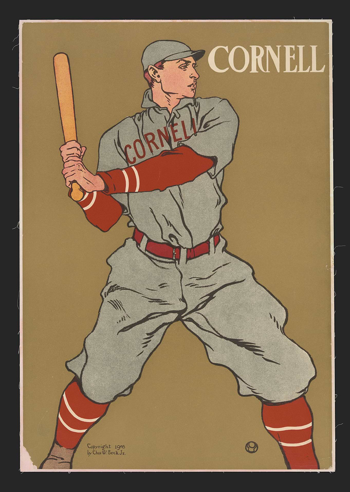Vintage Sport Poster