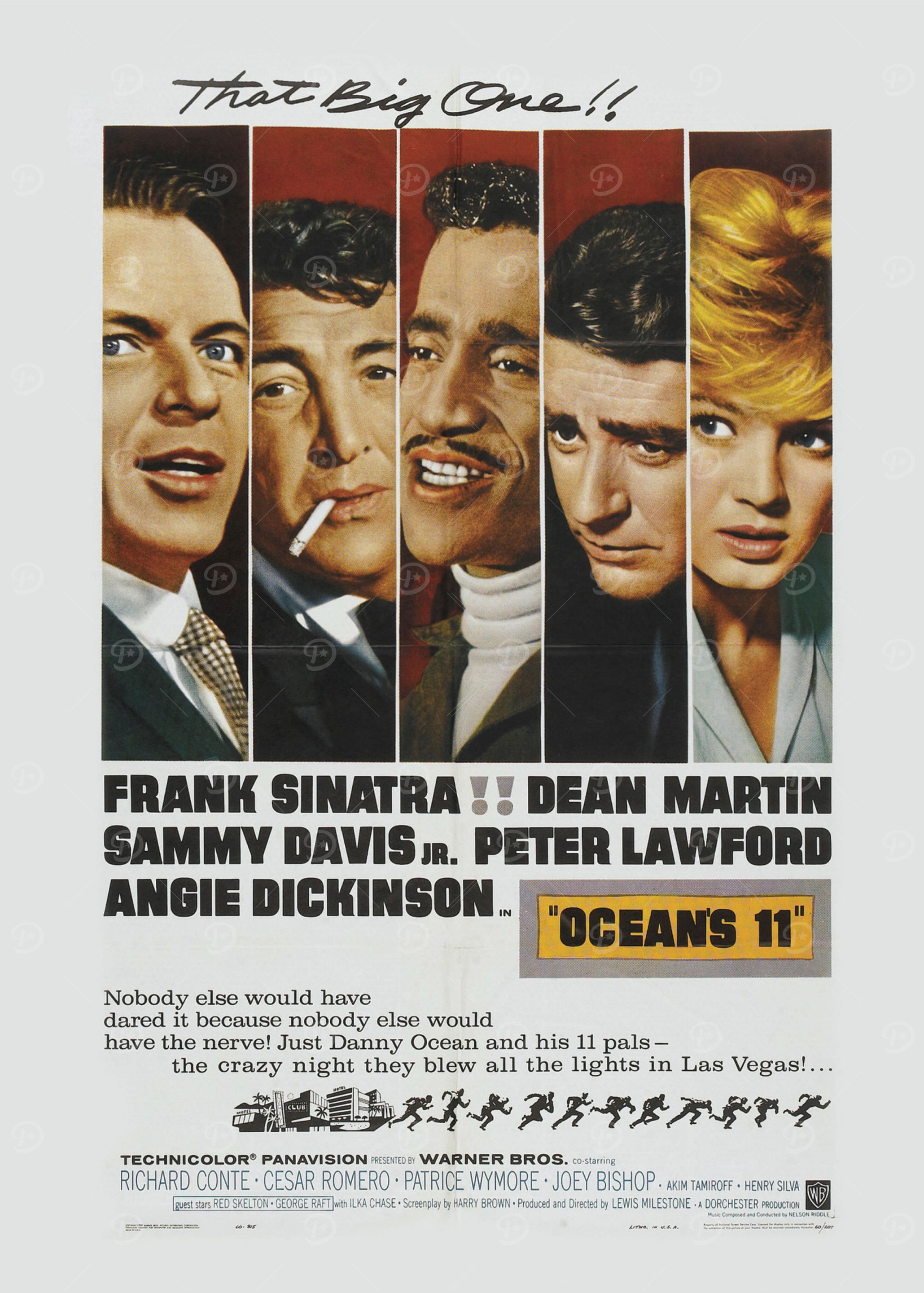 Vintage Movie Poster