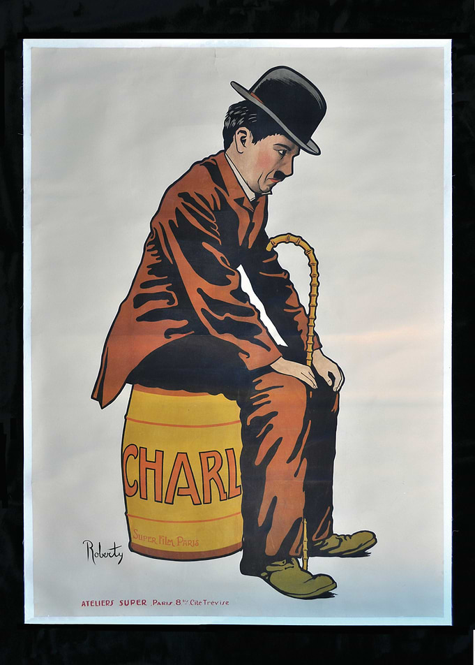 Vintage Movie Poster