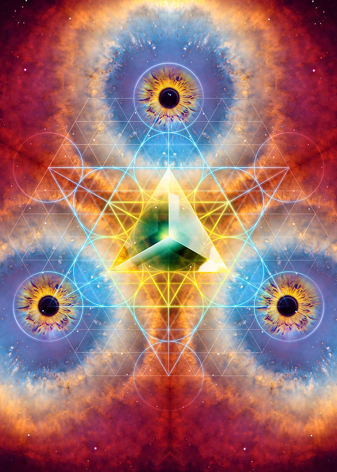 Tetrahedron Observer
