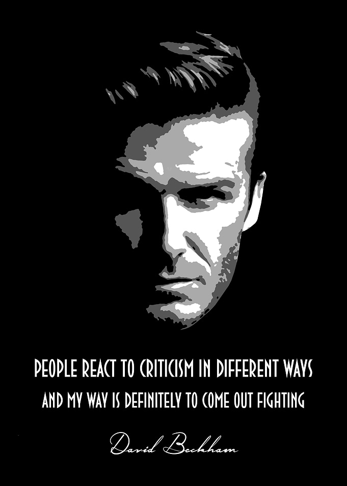 David Beckham