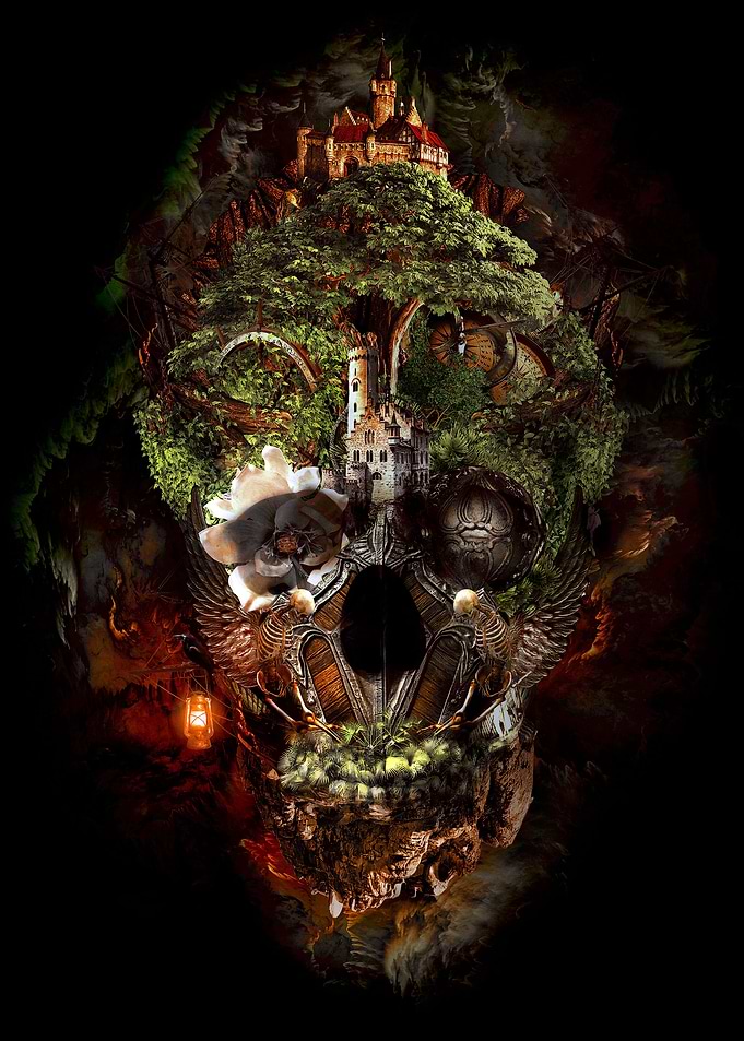 Skull Castle