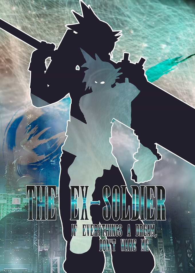 Cloud Strife // Final Fantasy VII