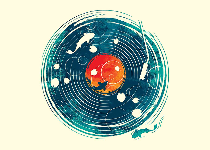 Sound of Water